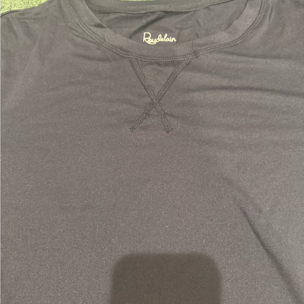 Roudelain Black Long Sleeve Shirt - Picture 6 of 10